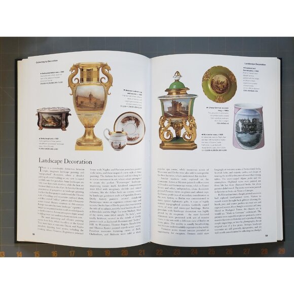 Miller’s Collecting Porcelain – John Sandon, 2002 Hardcover Reference Guide - Picture 10 of 10